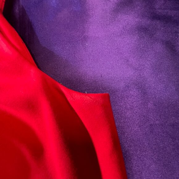 📌Calvin Klein Midi Sleeveless Fitted Dress with Keyhole and Belt - Picture 12 of 15